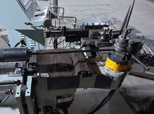 Tube Bending Tube Bending
