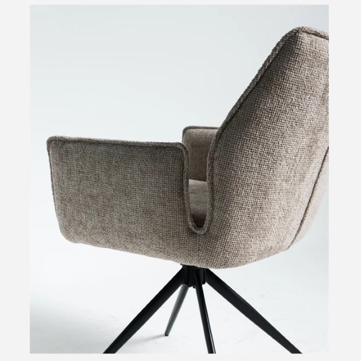 Modern Metal Frame Desk Chair for Home & Restaurant price