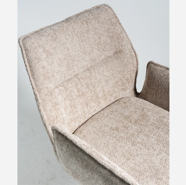 Modern Metal Frame Desk Chair for Home & Restaurant high quality